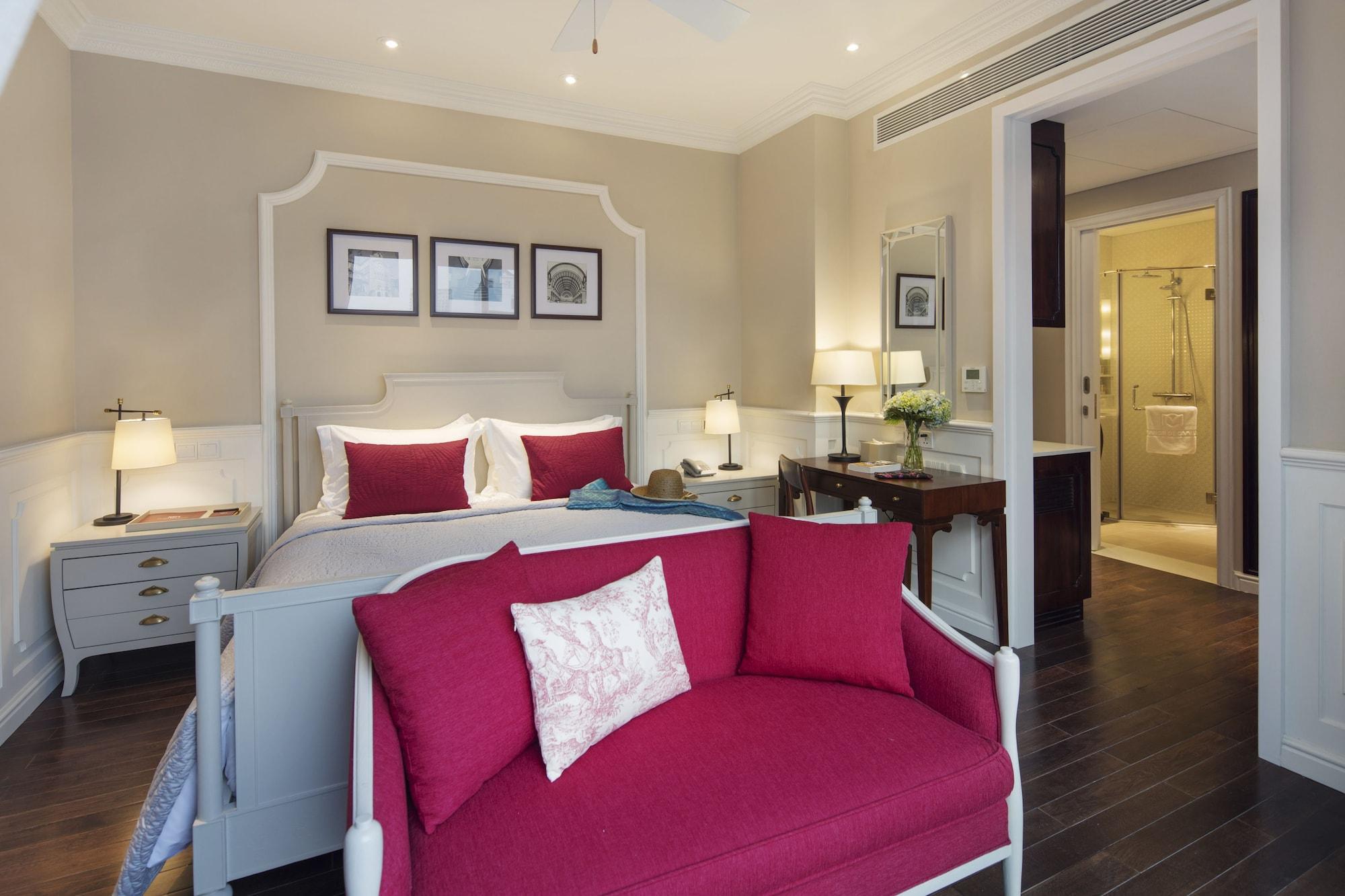 Khách sạn Maison De Camille Boutique 4*