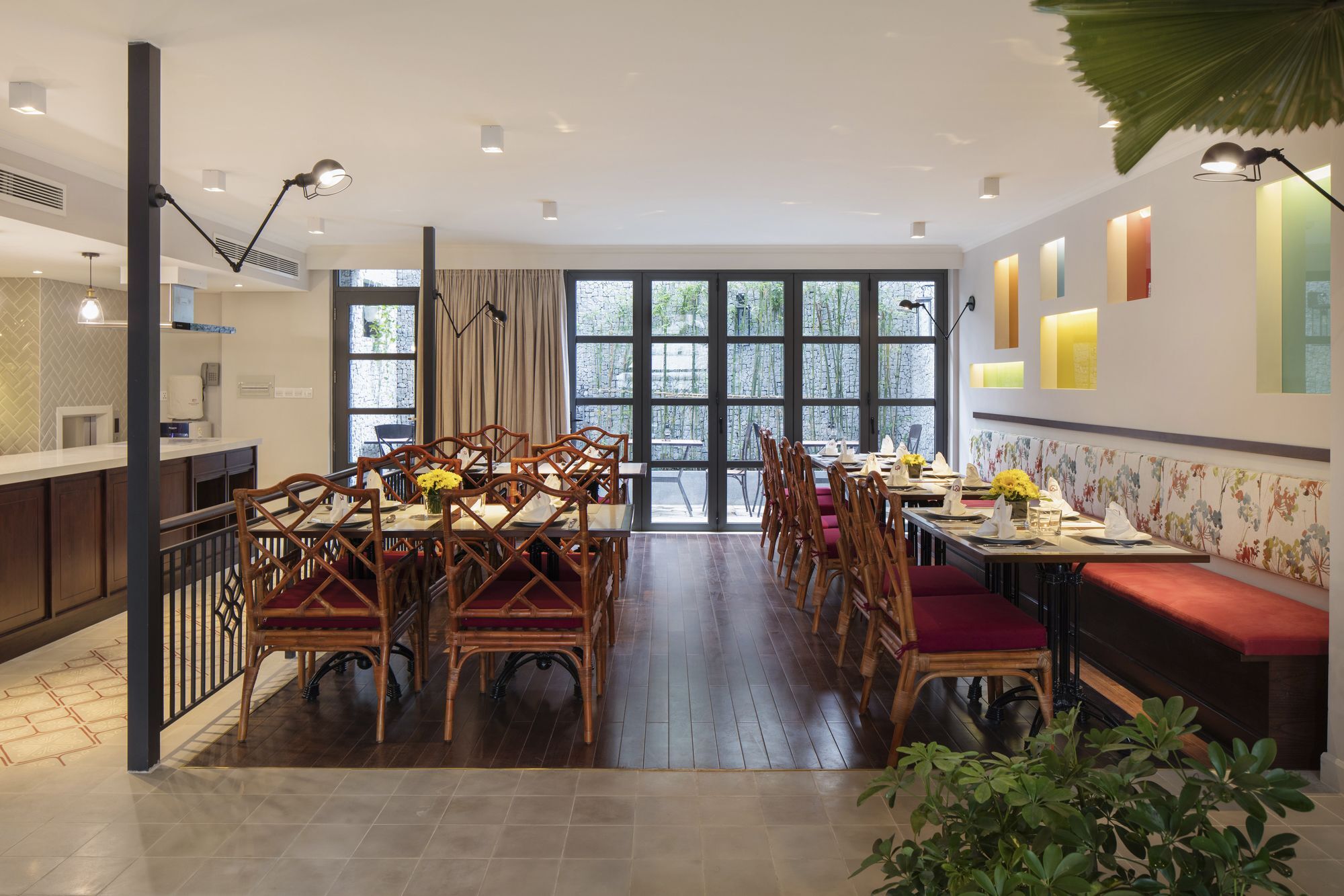 Khách sạn Maison De Camille Boutique TP. Hồ Chí Minh
