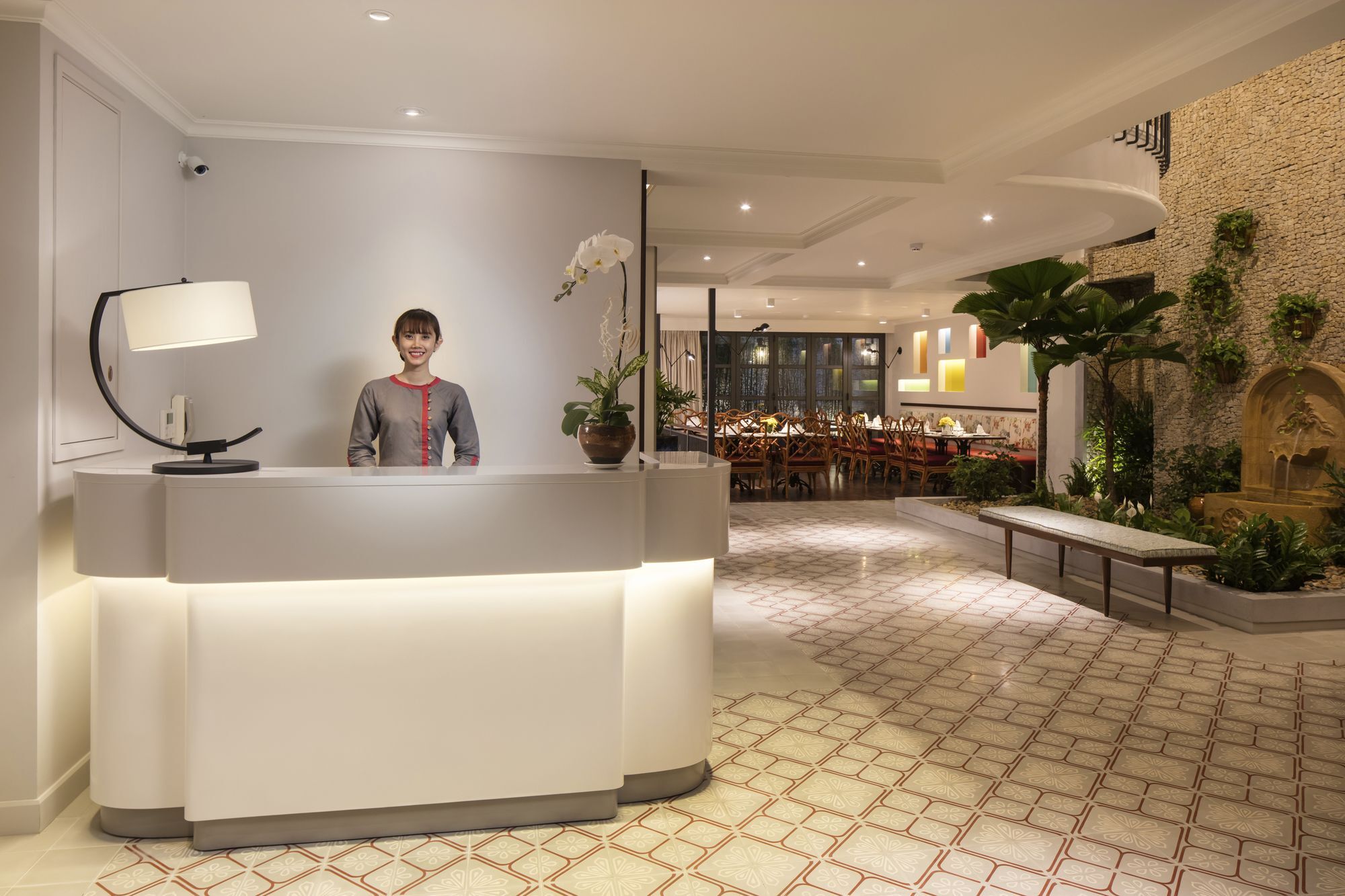 Khách sạn Maison De Camille Boutique