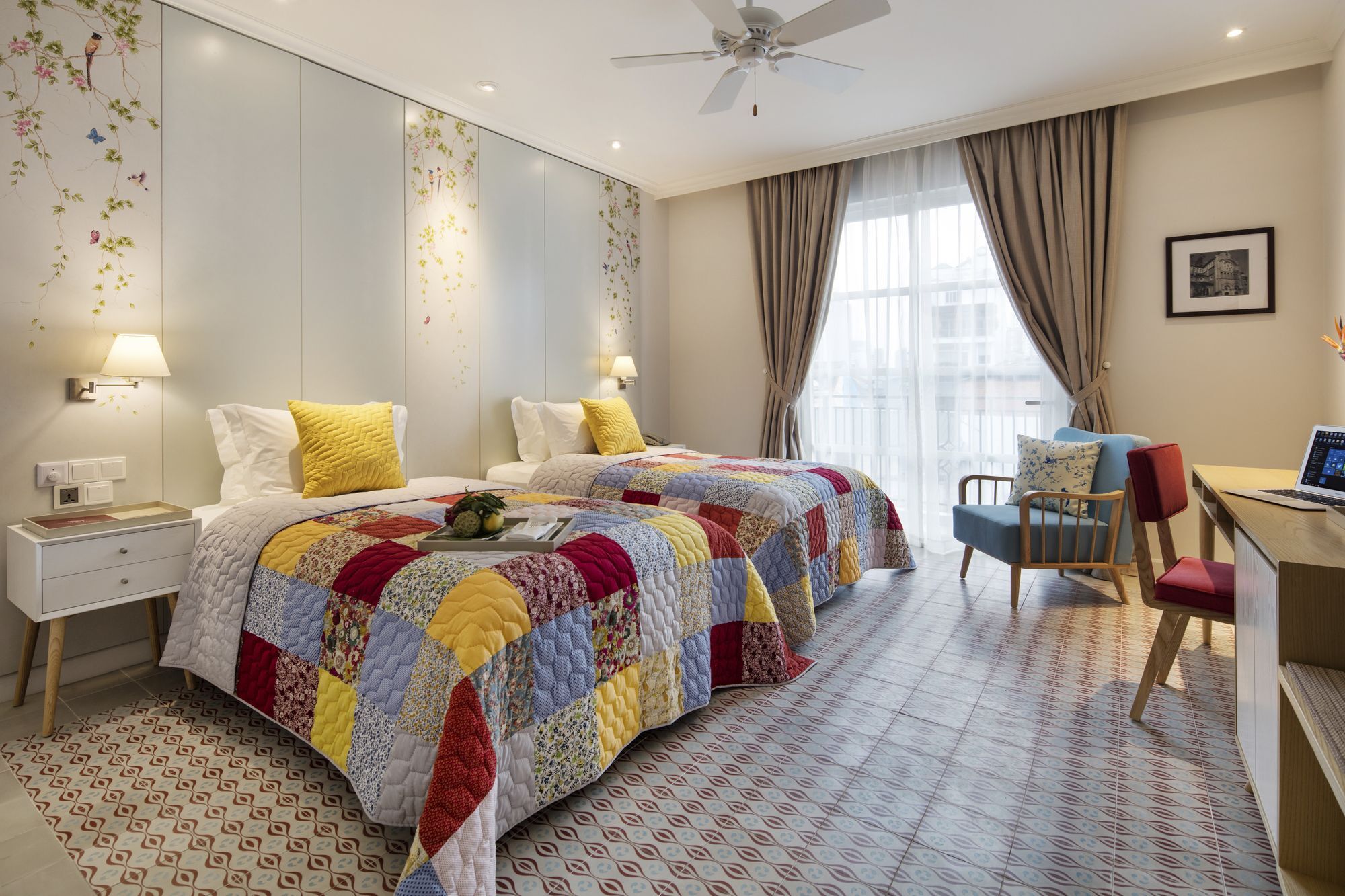 Maison De Camille Boutique Khách sạn 4*